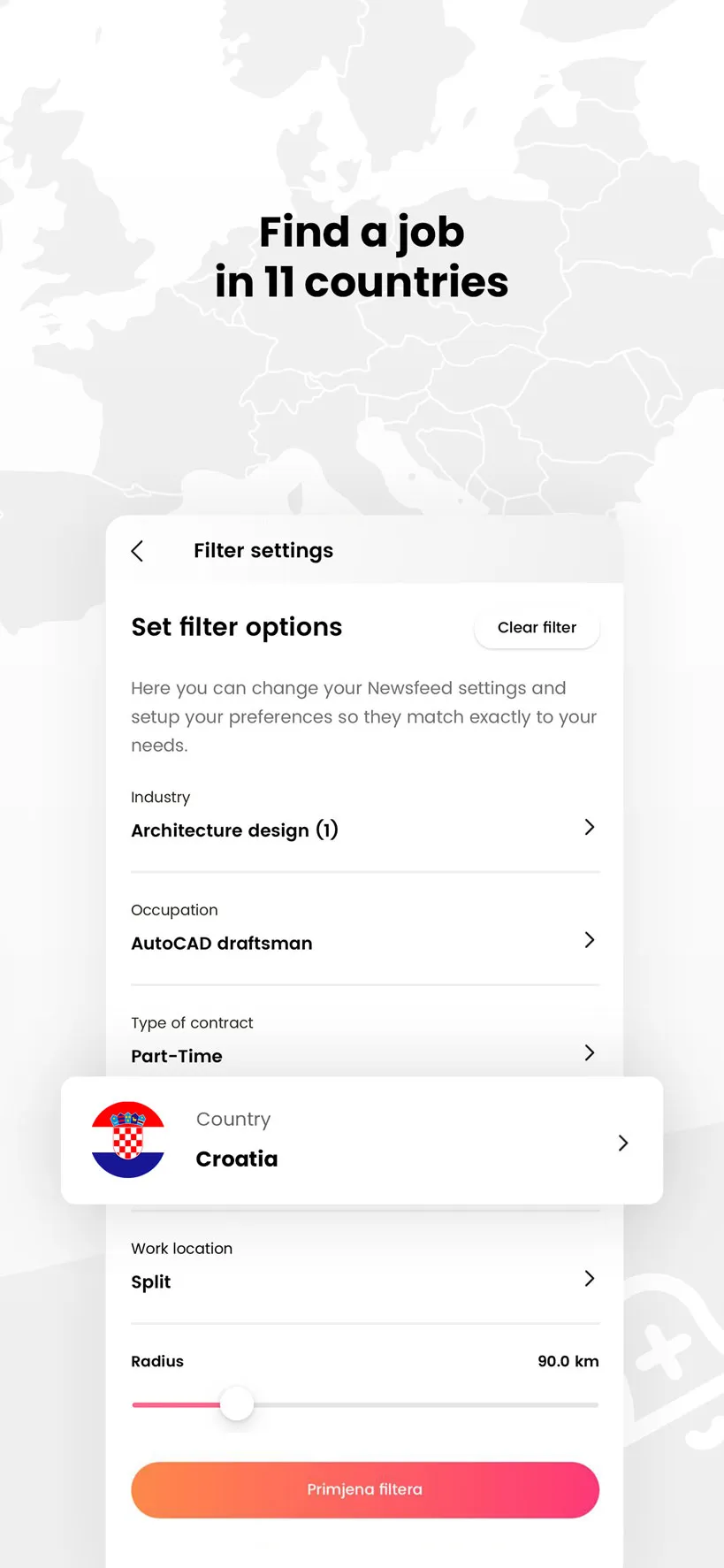 PickJobs - 100% job | Indus Appstore | Screenshot