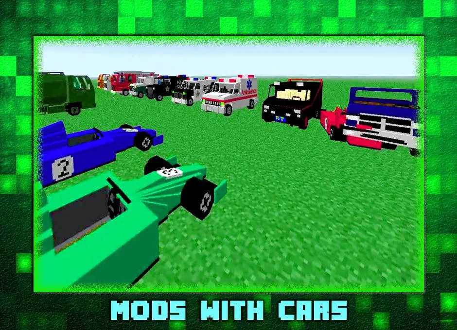 Real Car Mods | Indus Appstore | Screenshot