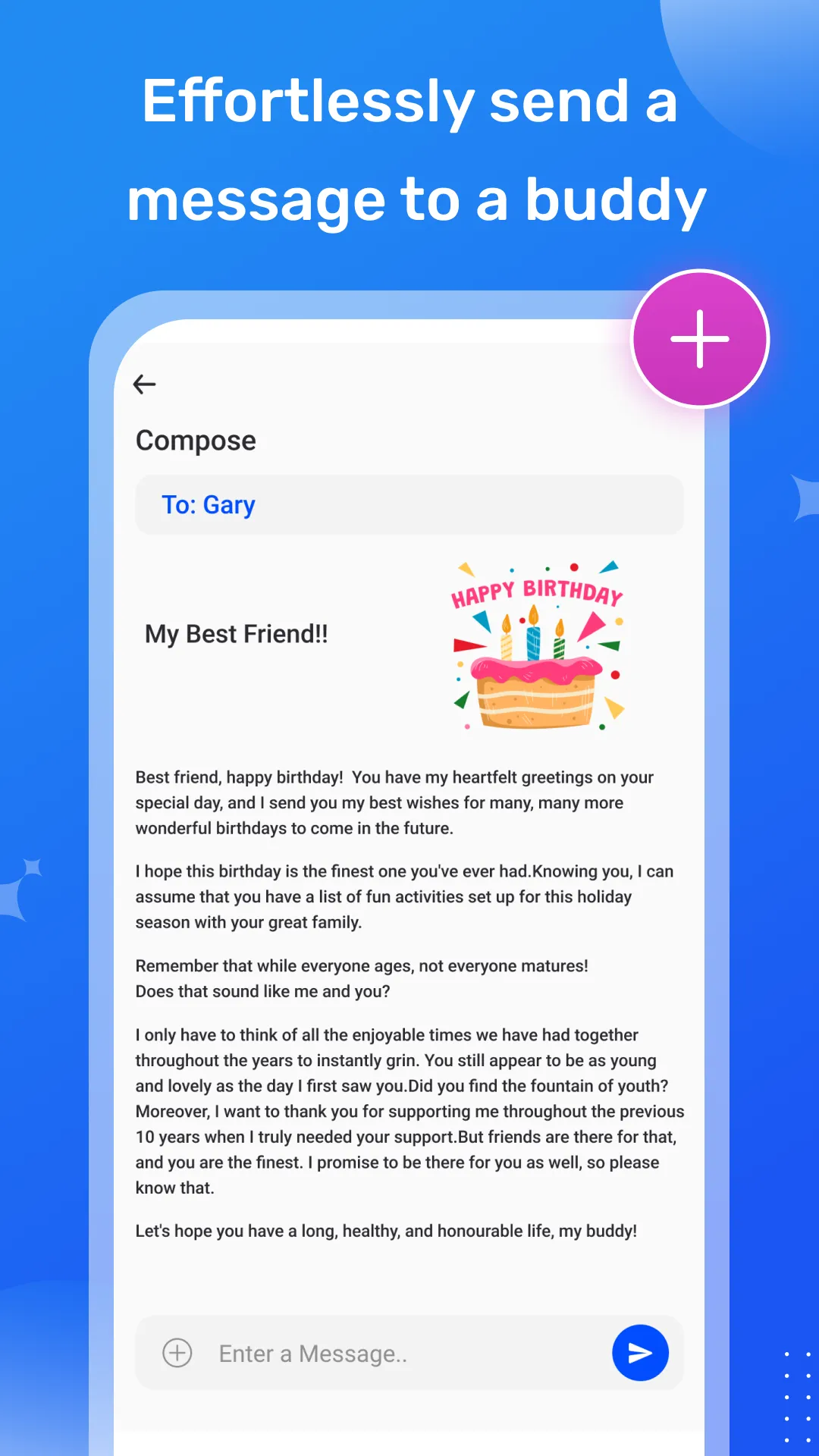 Messages App – Texting App | Indus Appstore | Screenshot