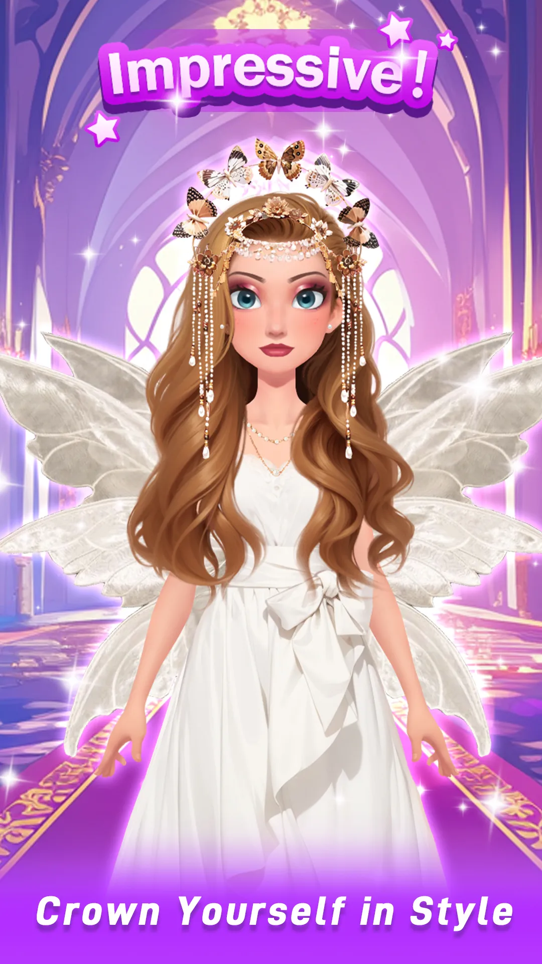 Catwalk Show: Dress Up Game | Indus Appstore | Screenshot