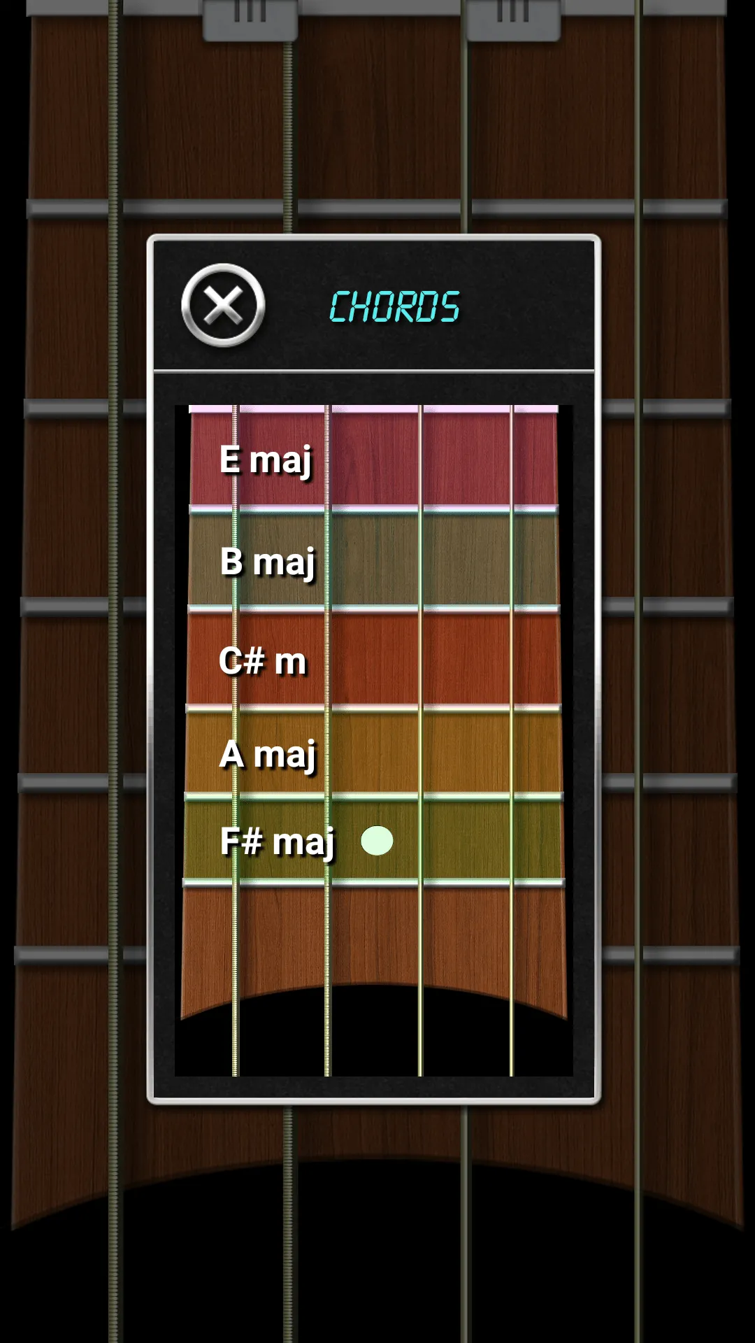 My Ukulele - Solo & Chords | Indus Appstore | Screenshot