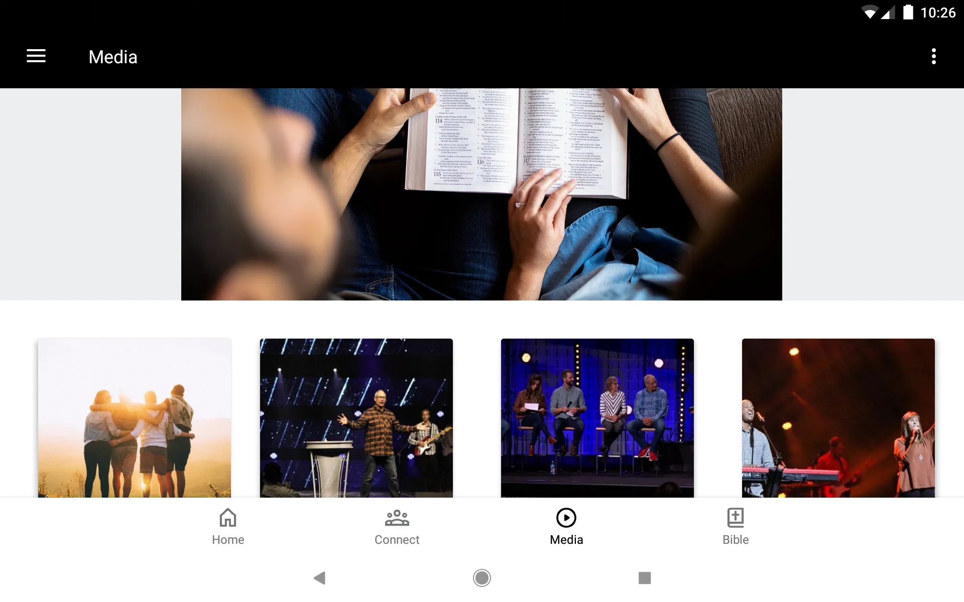 ResLife Church | Indus Appstore | Screenshot