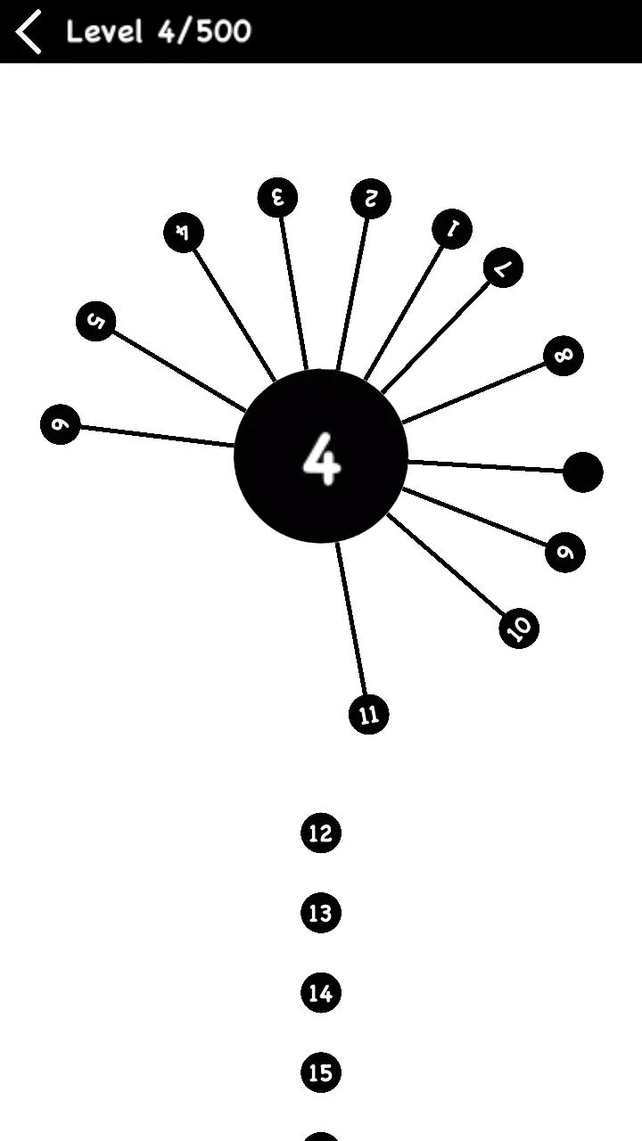 Addictive Pin Circle | Indus Appstore | Screenshot