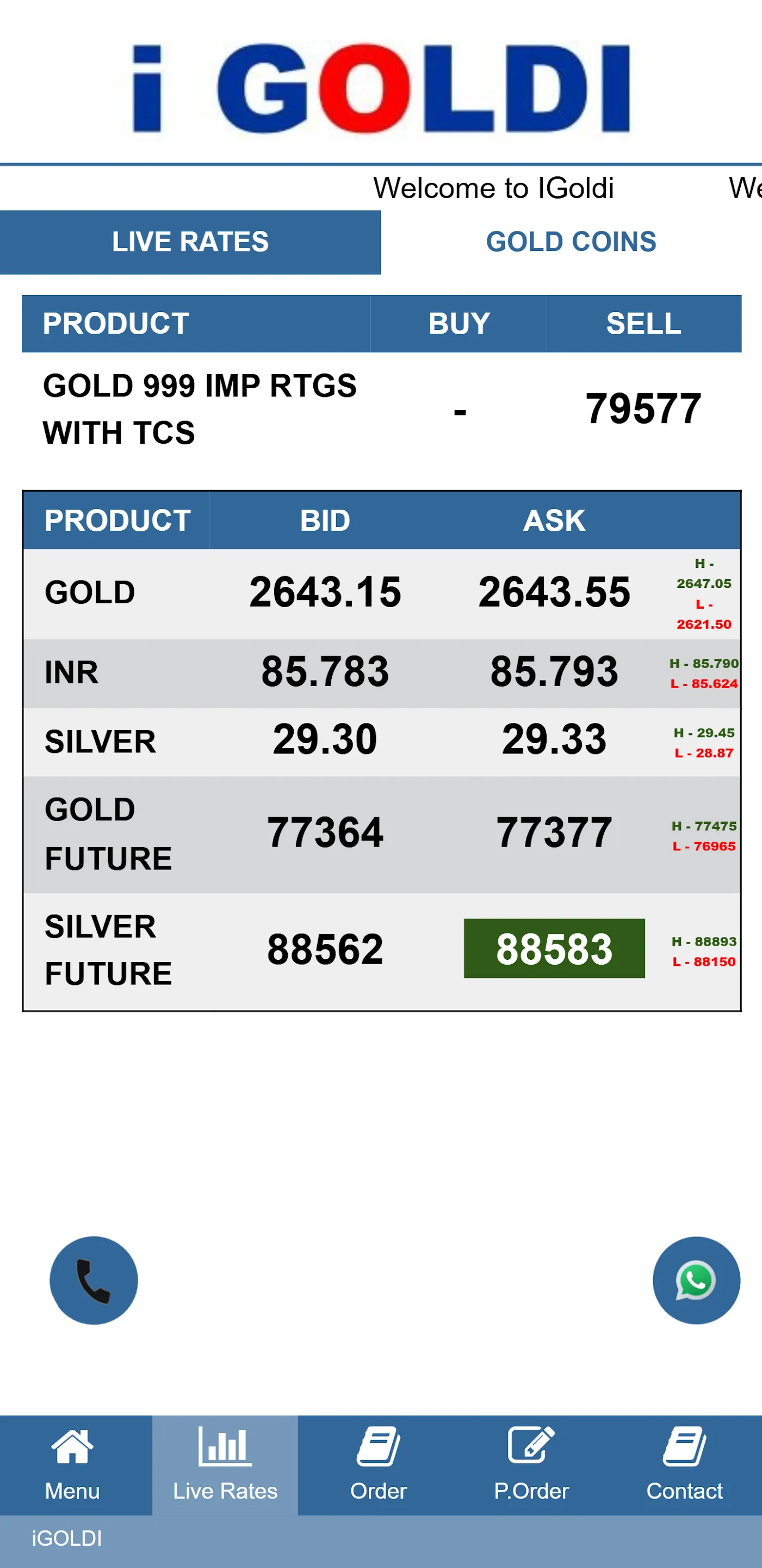 I Goldi | Indus Appstore | Screenshot
