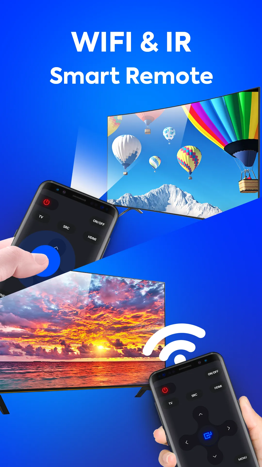 Universal Remote Samsung TV | Indus Appstore | Screenshot