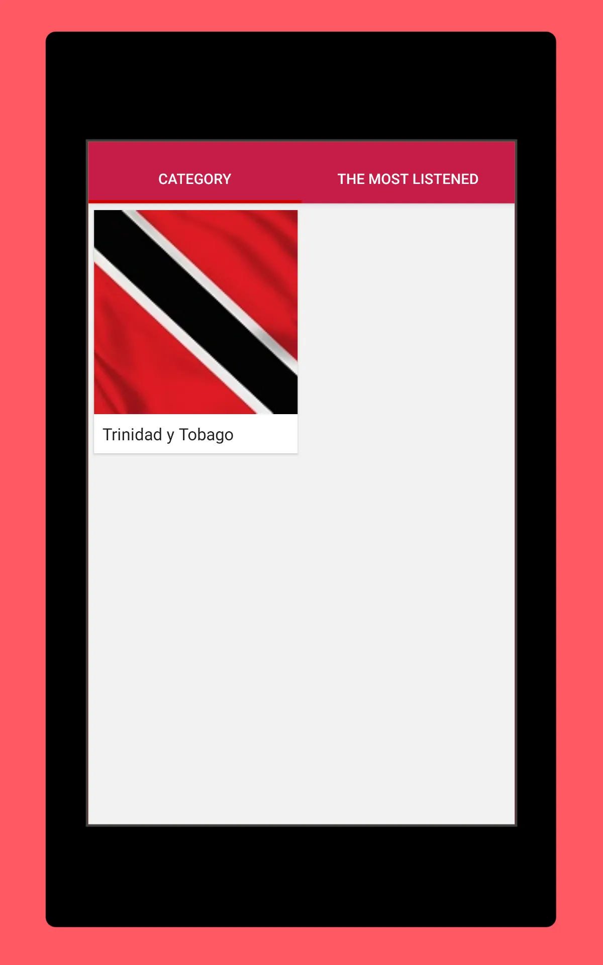 Radio Trinidad and Tobago FM | Indus Appstore | Screenshot