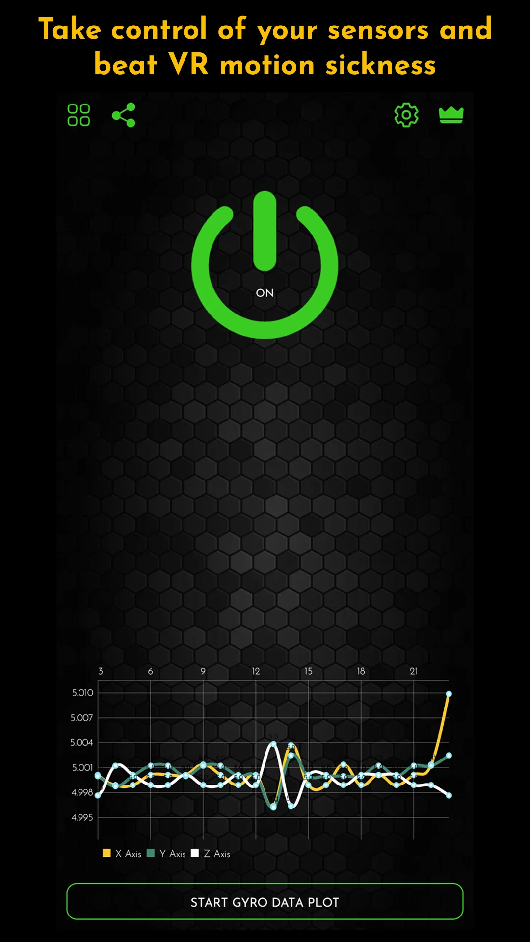 Super Gyro - Fix Lag / Delay | Indus Appstore | Screenshot