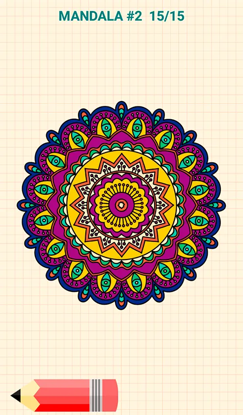 How to Draw Mandalas | Indus Appstore | Screenshot