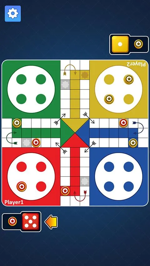 Ludo Club Star Champion Dice | Indus Appstore | Screenshot