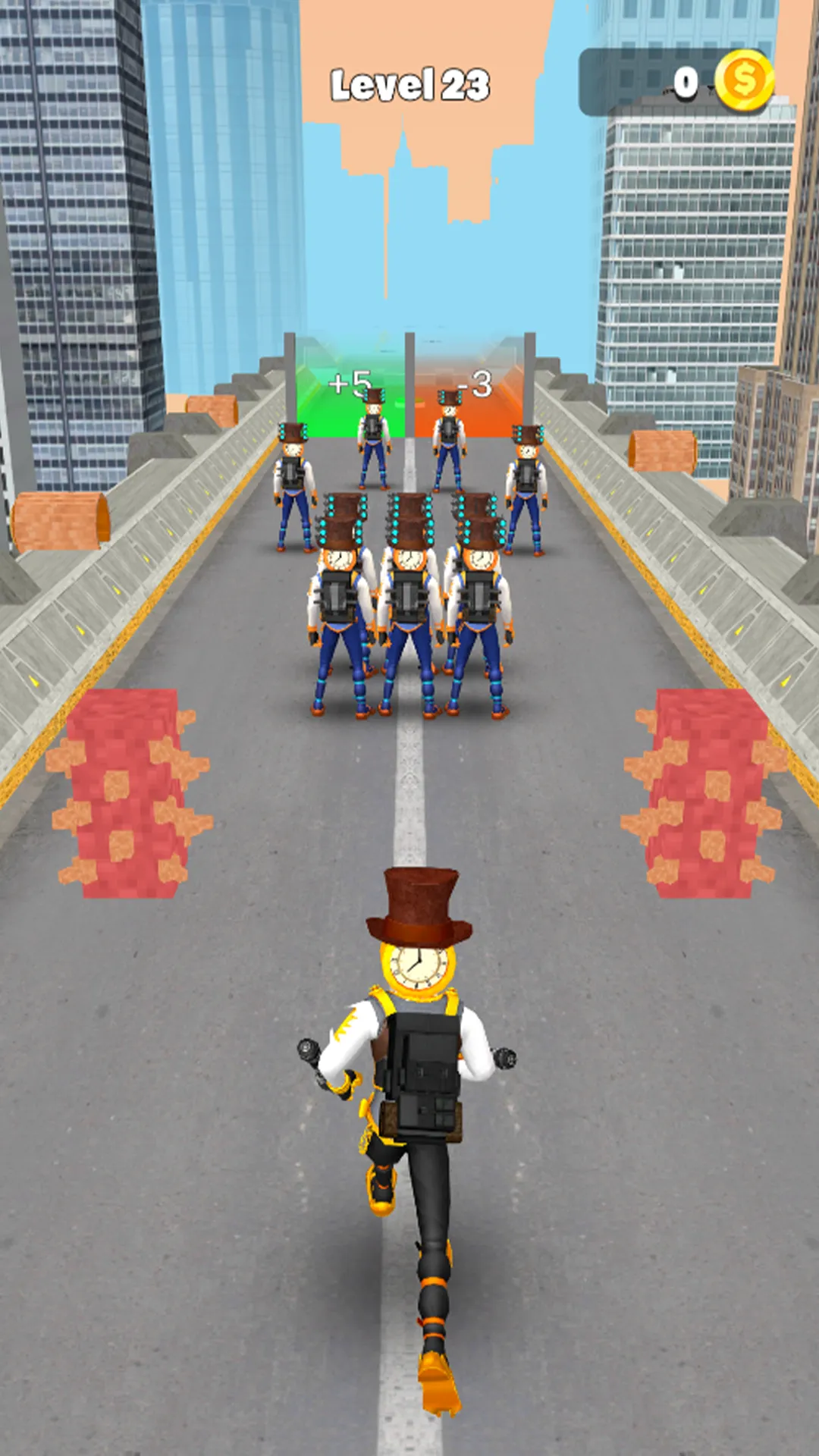 Master Zombie Battle 3D | Indus Appstore | Screenshot