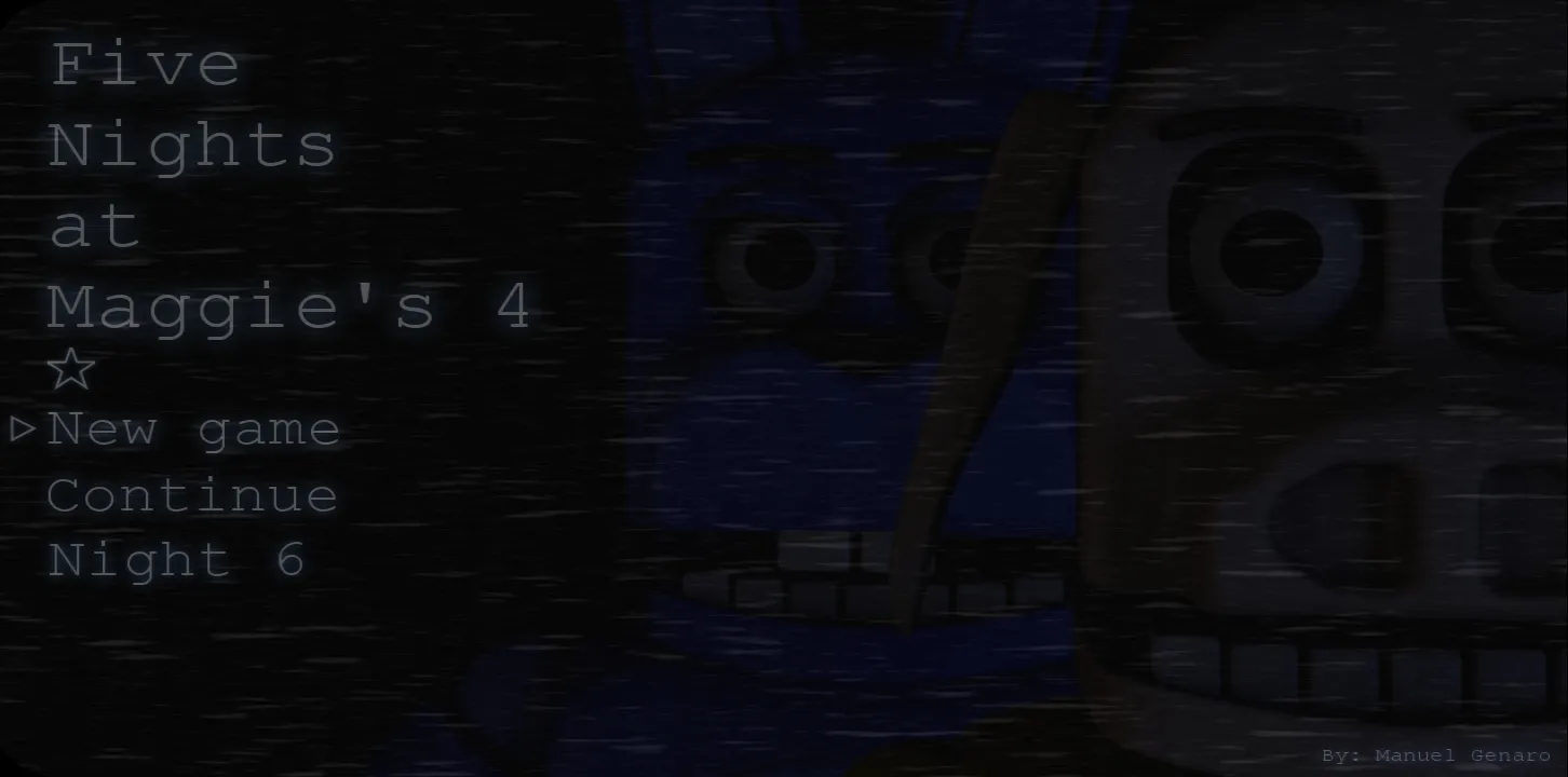 Five Nights at Maggie's 4 (C) | Indus Appstore | Screenshot