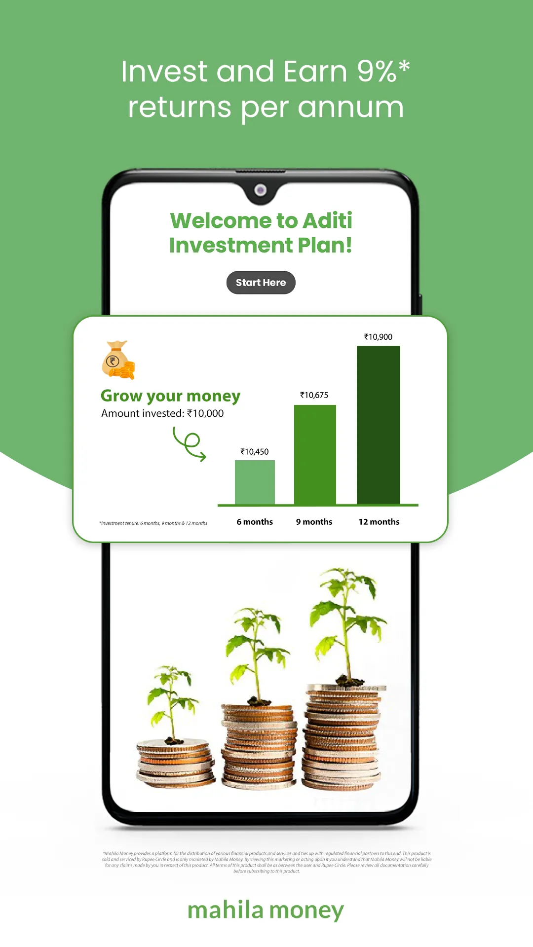 Mahila Money - Loans for Women | Indus Appstore | Screenshot