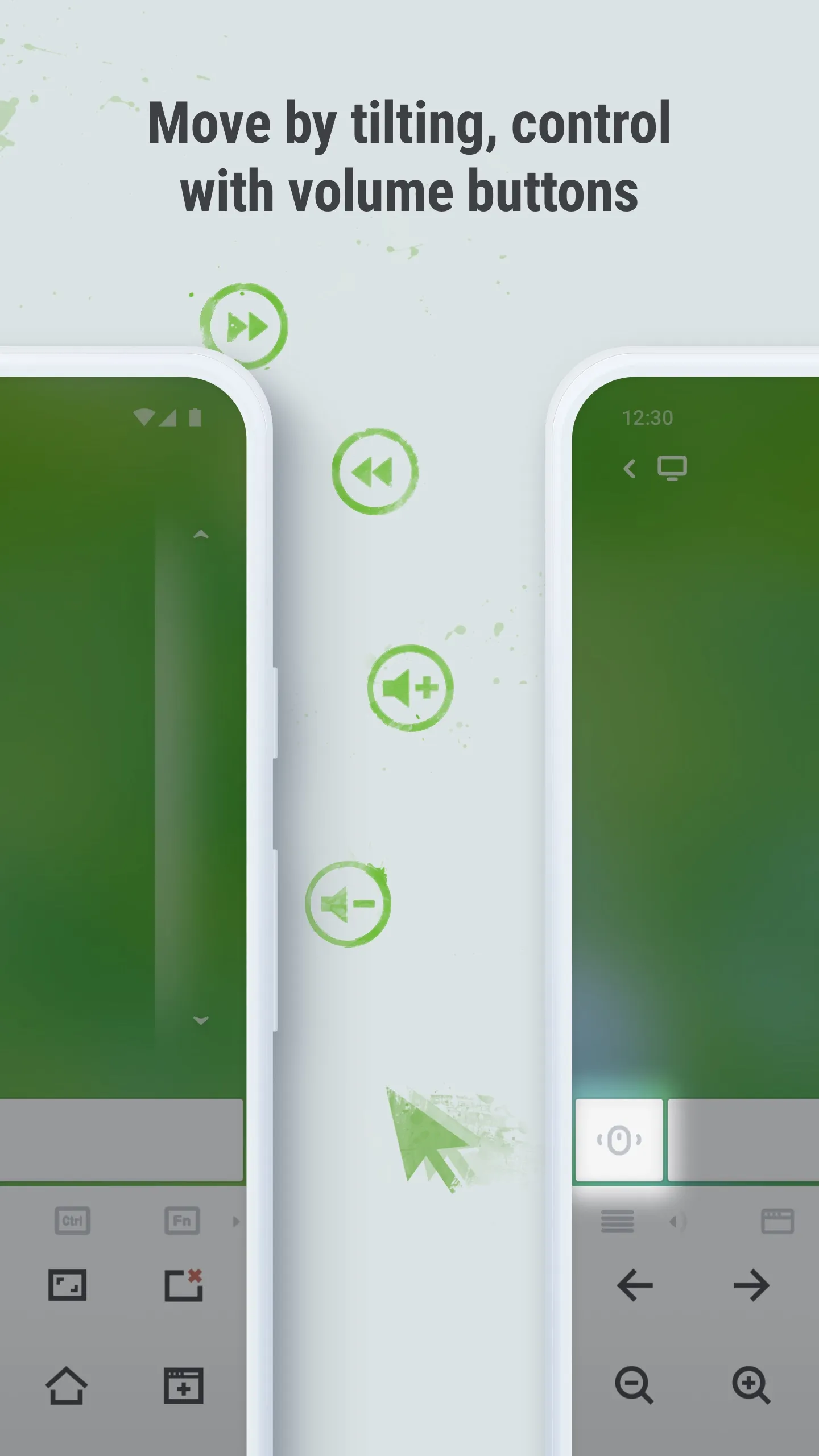 Remote Mouse | Indus Appstore | Screenshot