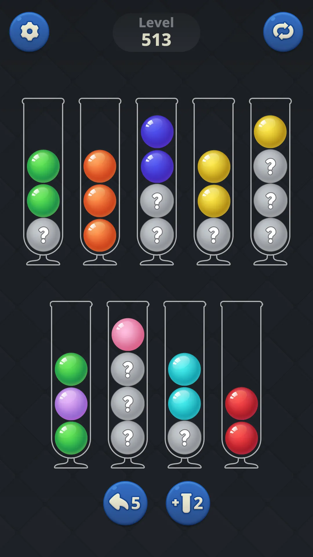 Ball Sort - Color Puz Game | Indus Appstore | Screenshot
