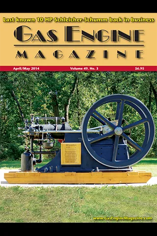 Gas Engine Magazine | Indus Appstore | Screenshot