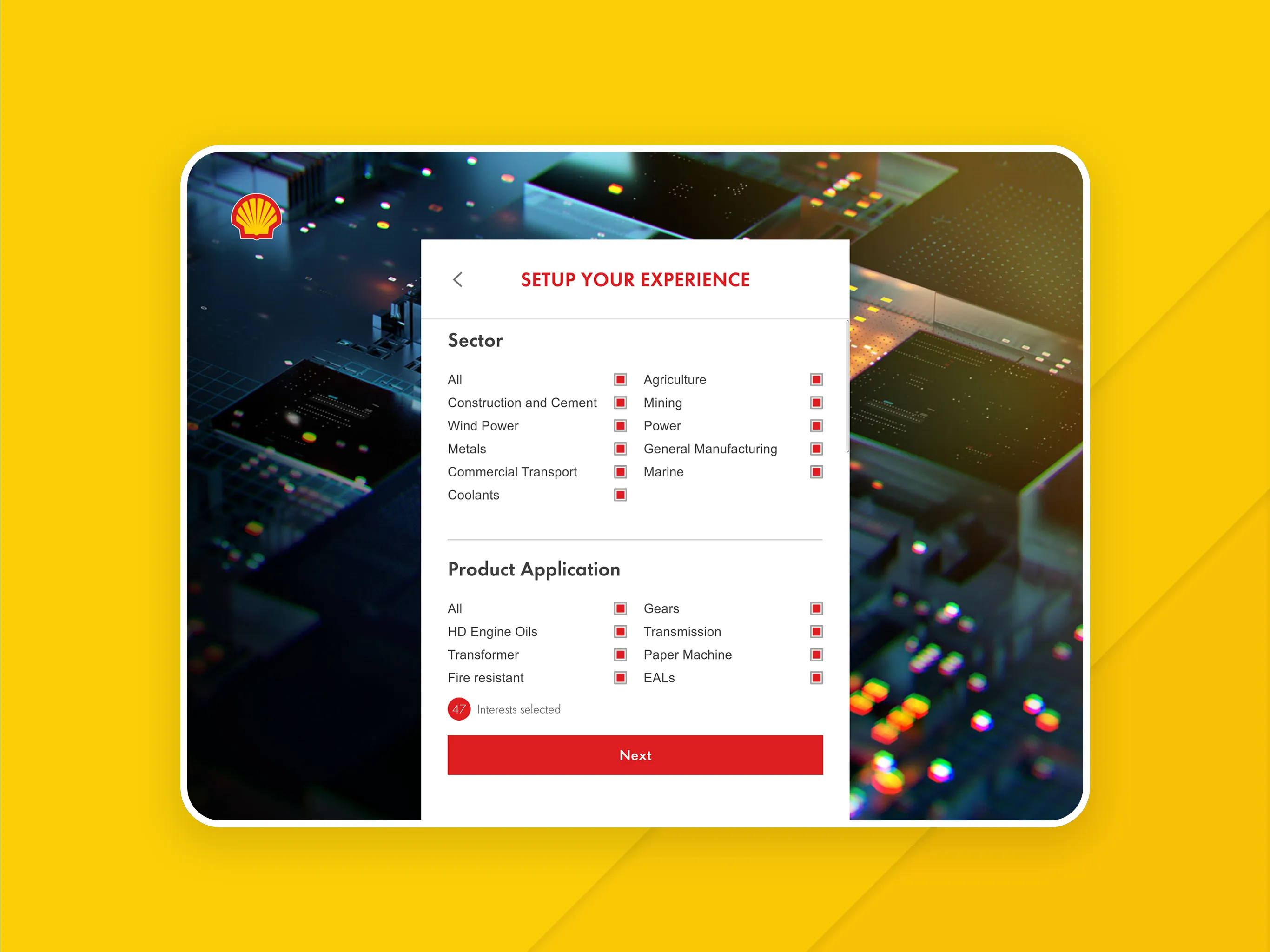 Shell IndustryPro | Indus Appstore | Screenshot