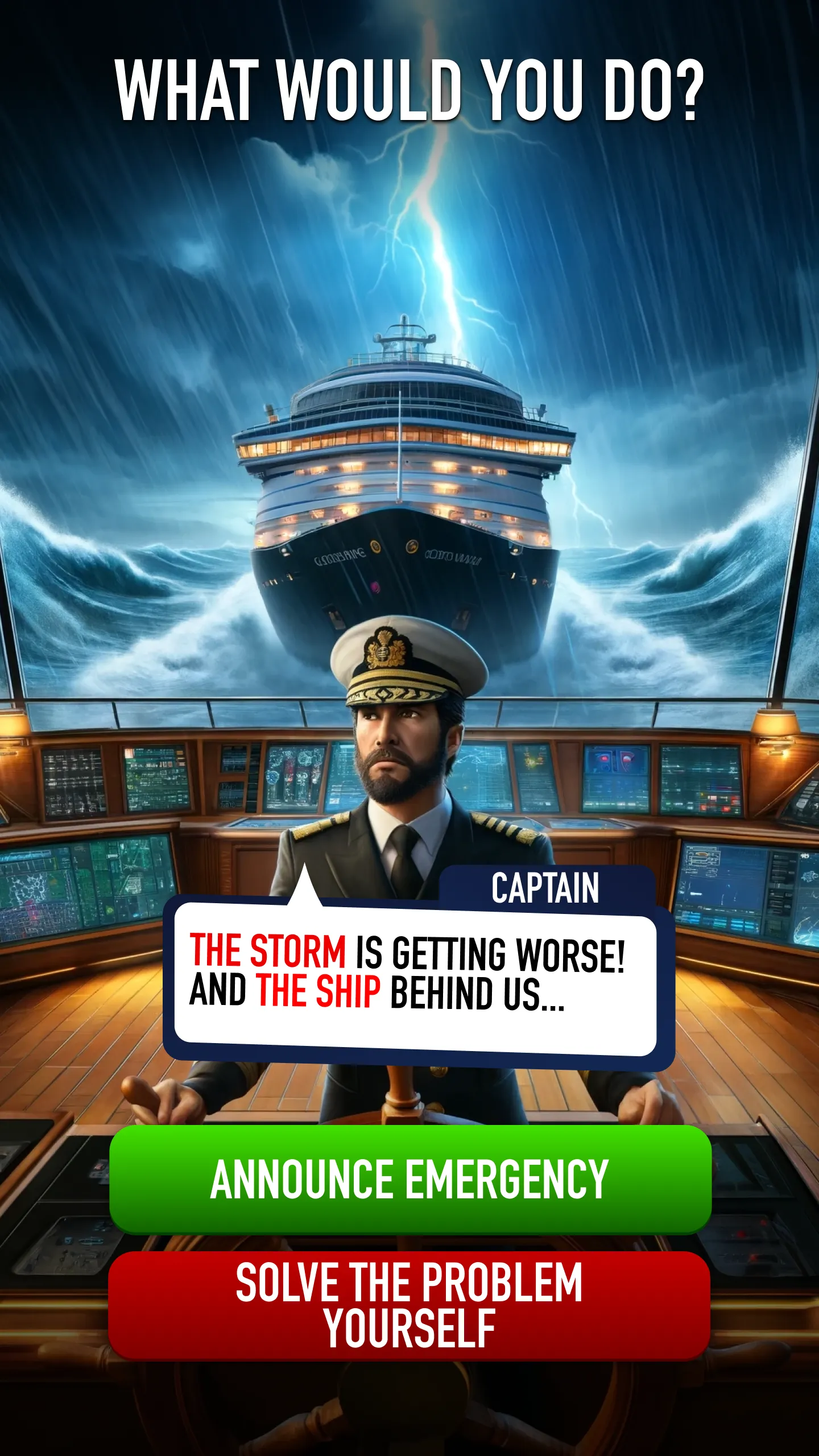 Cruise Tycoon: Simulator | Indus Appstore | Screenshot