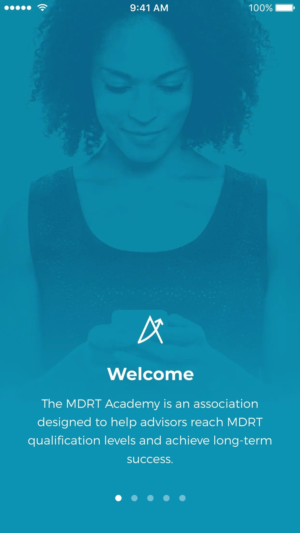 The MDRT Academy | Indus Appstore | Screenshot