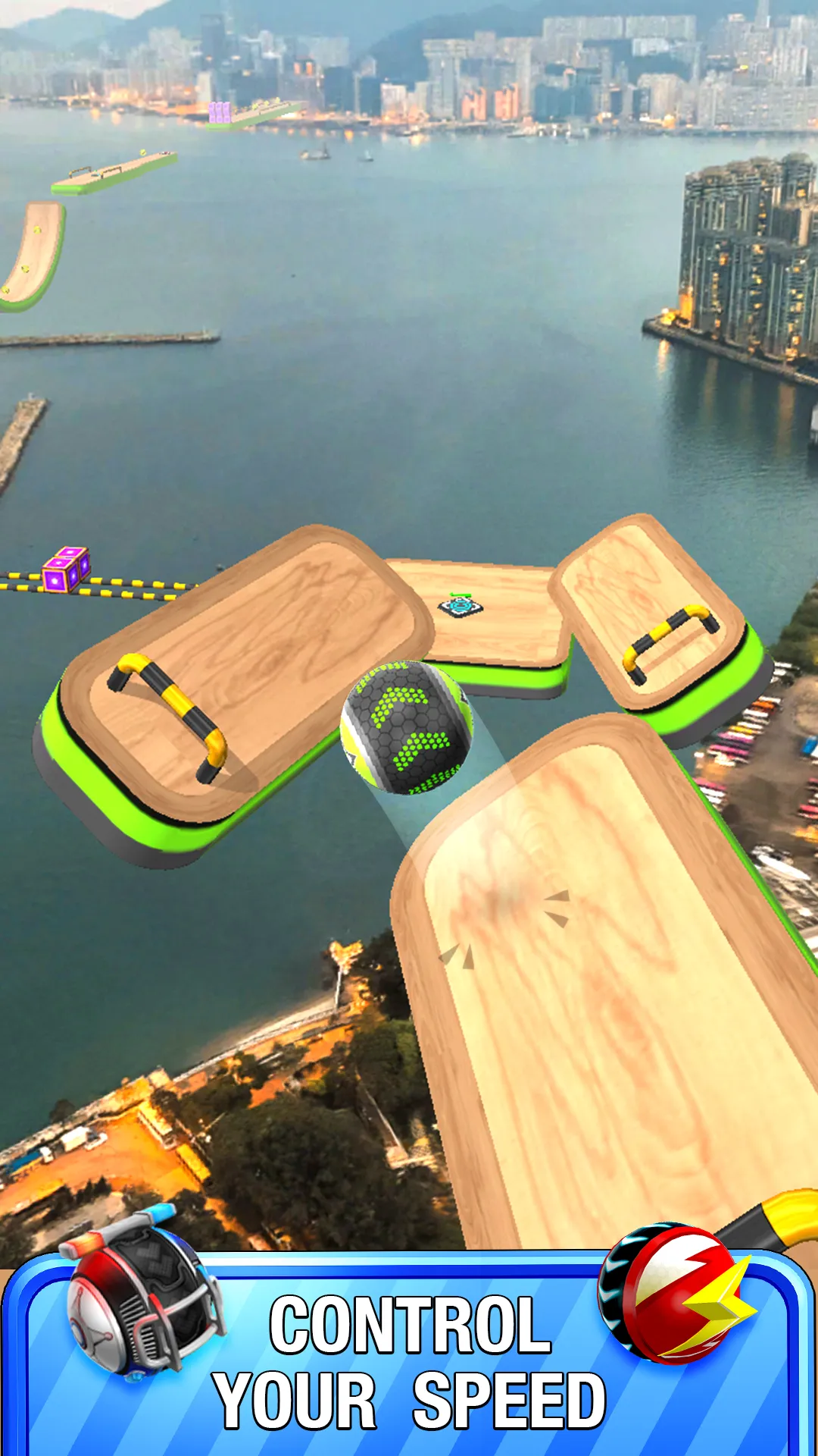 Going Balls | Indus Appstore | Screenshot