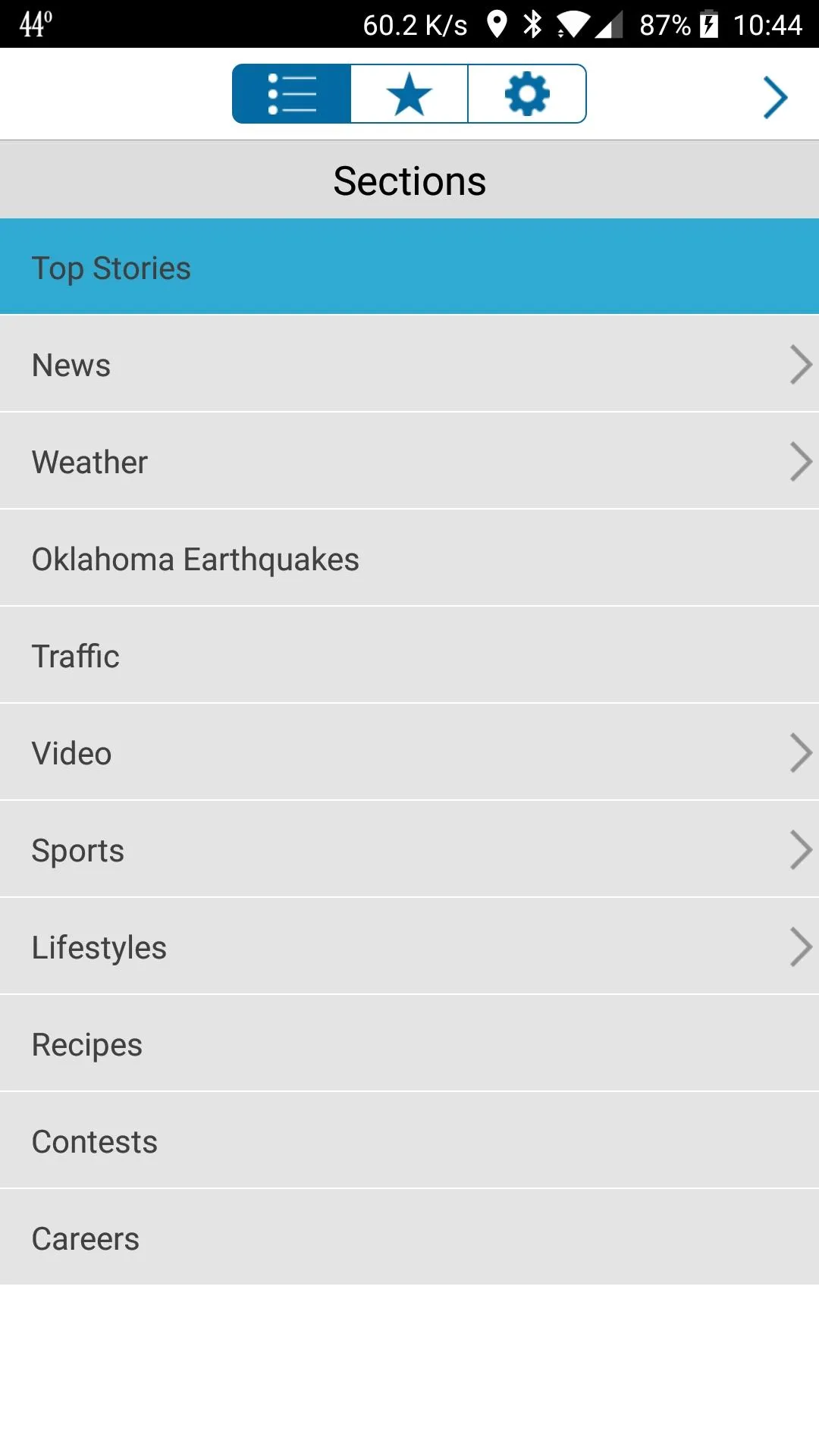 News 9 | Indus Appstore | Screenshot