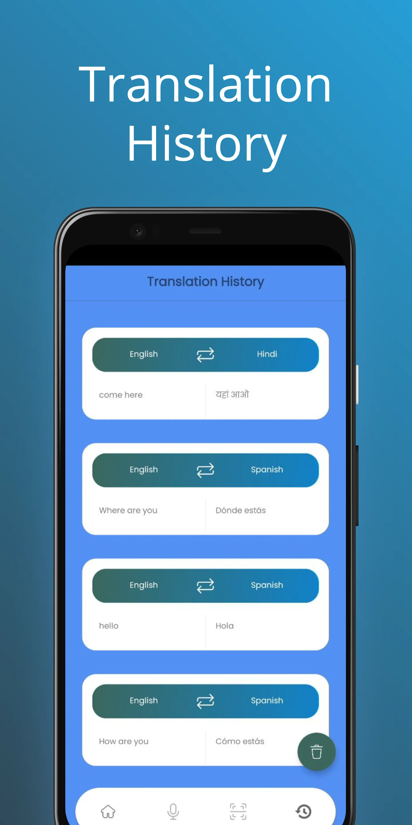 Translate All-Camera Translate | Indus Appstore | Screenshot