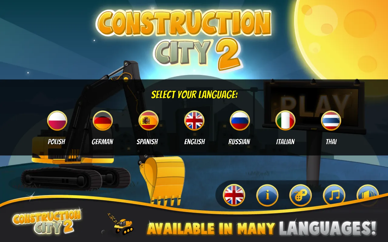 Construction City 2 | Indus Appstore | Screenshot