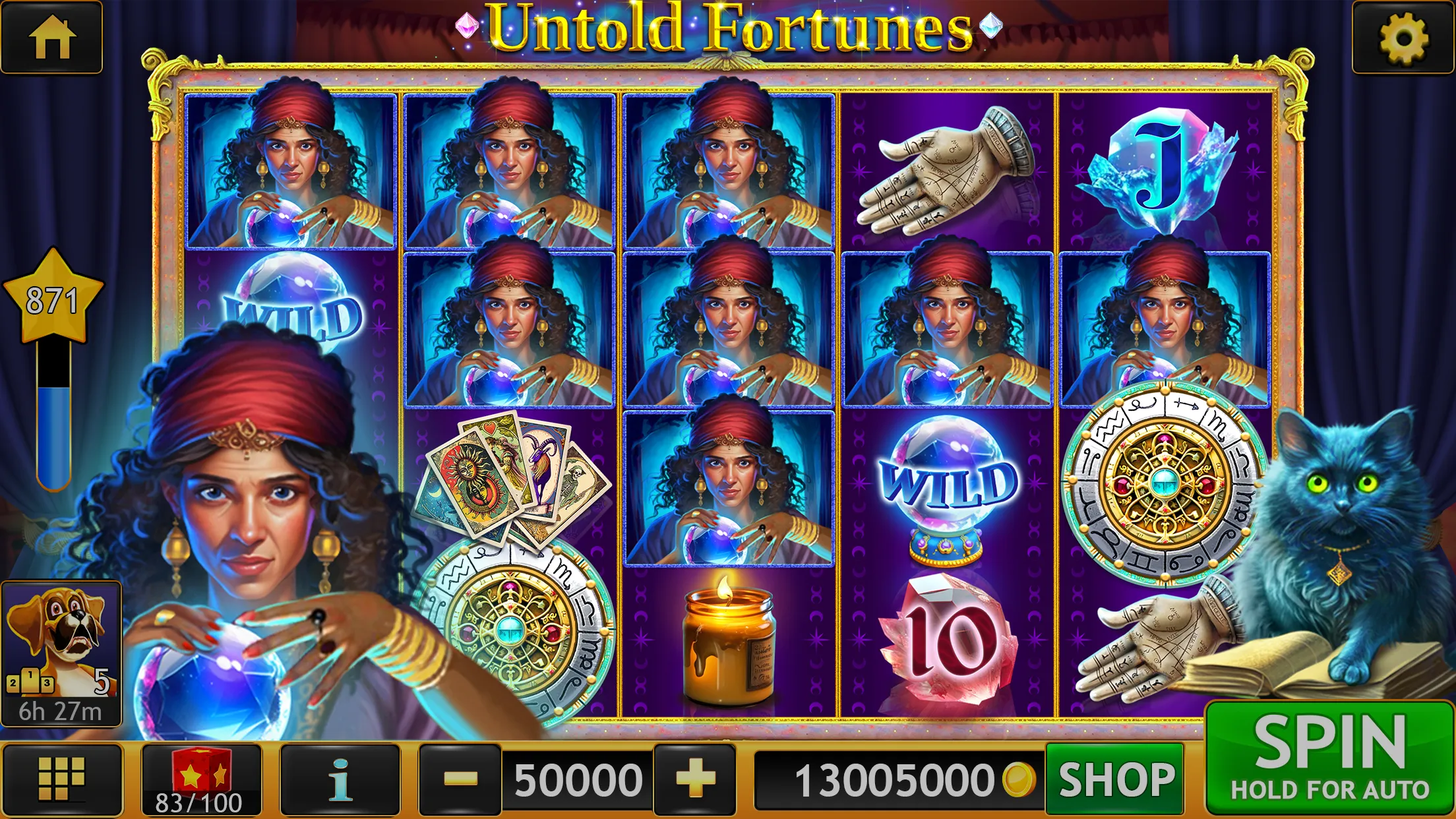 Vegas Slots Galaxy | Indus Appstore | Screenshot