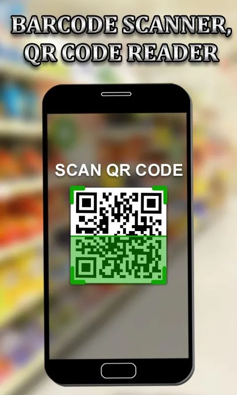 QR Code & Barcode Scanner | Indus Appstore | Screenshot