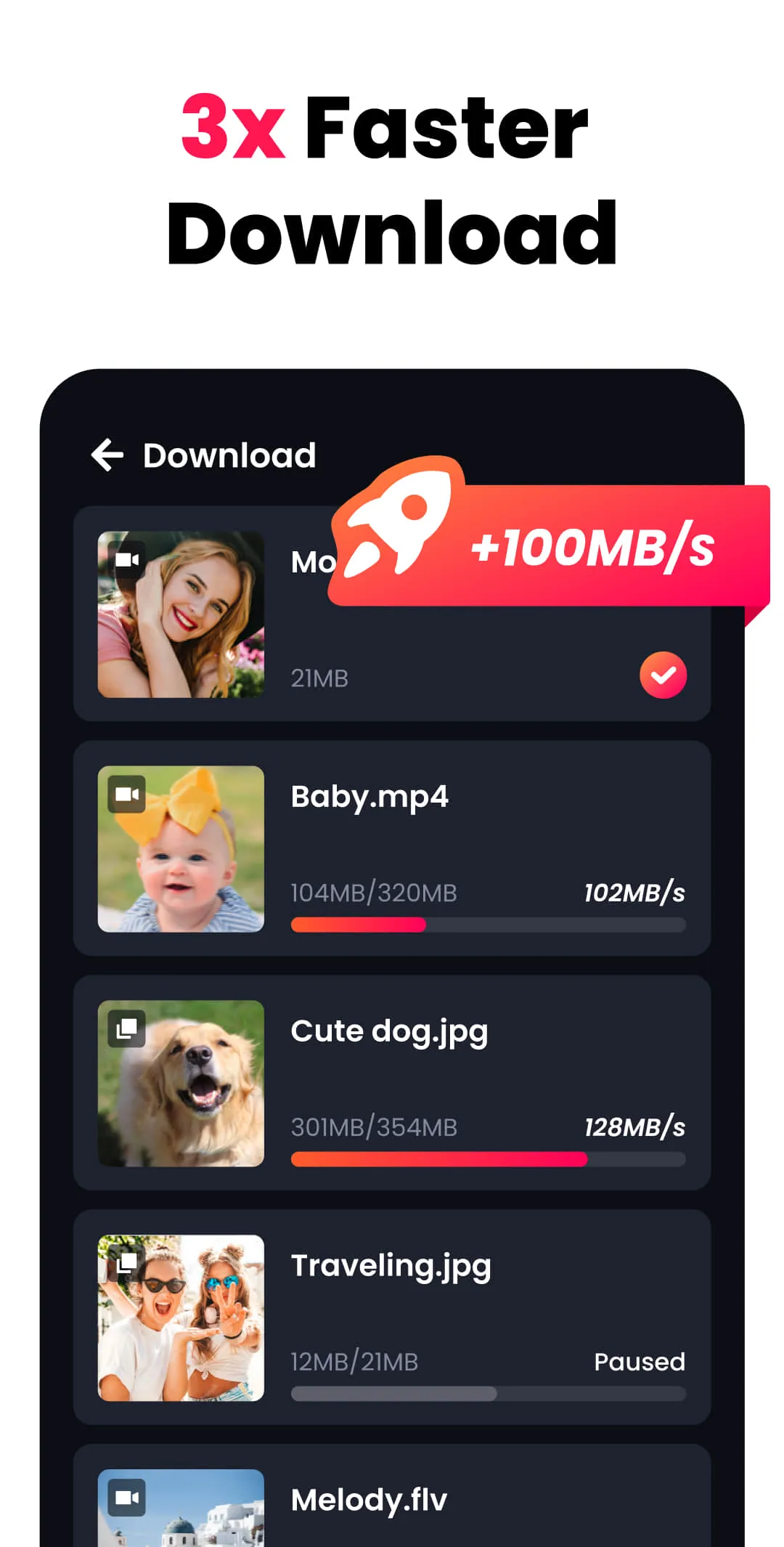 All Video Downloader & Player | Indus Appstore | Screenshot