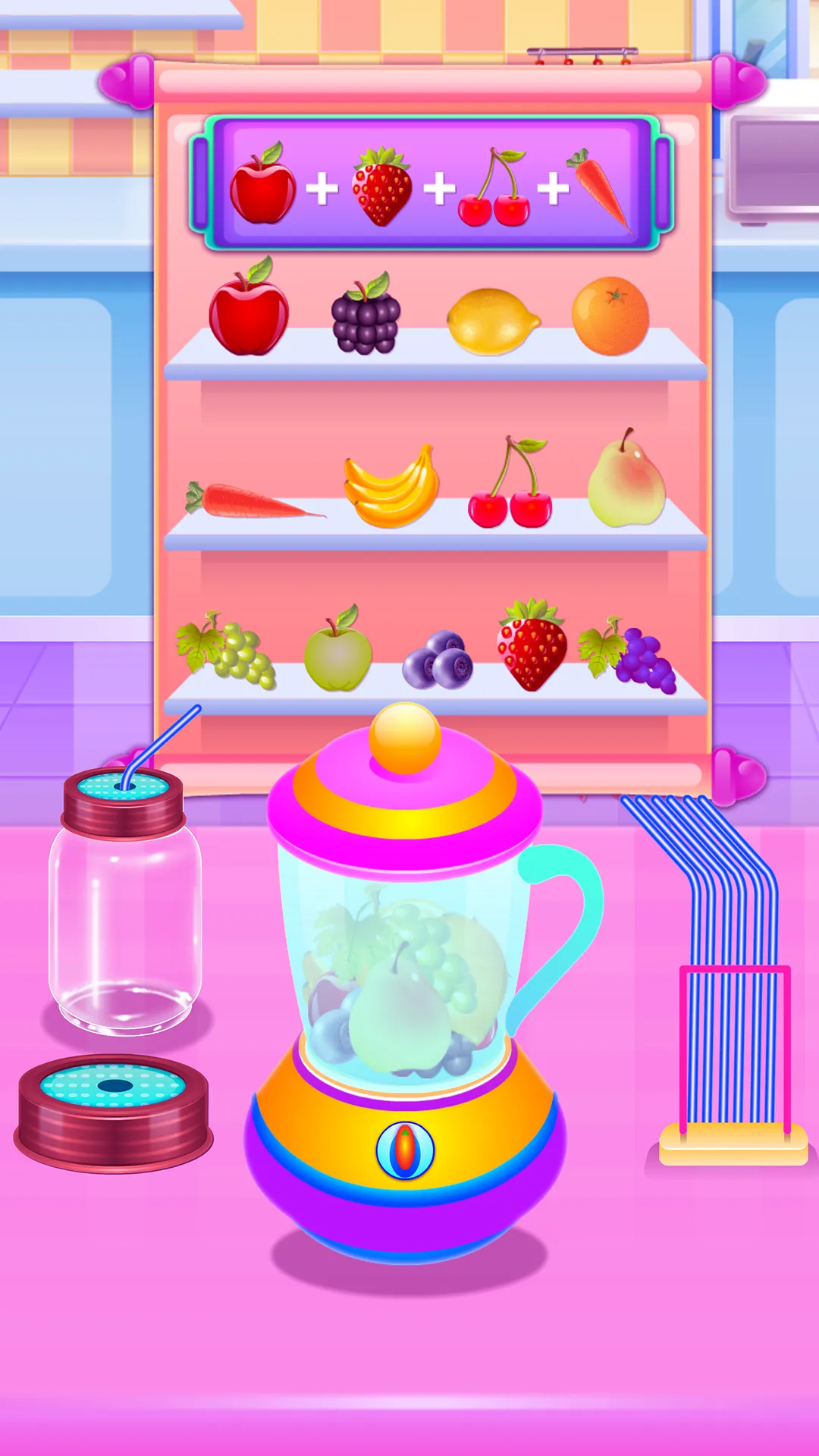 Lunch Box Cooking & Decoration | Indus Appstore | Screenshot