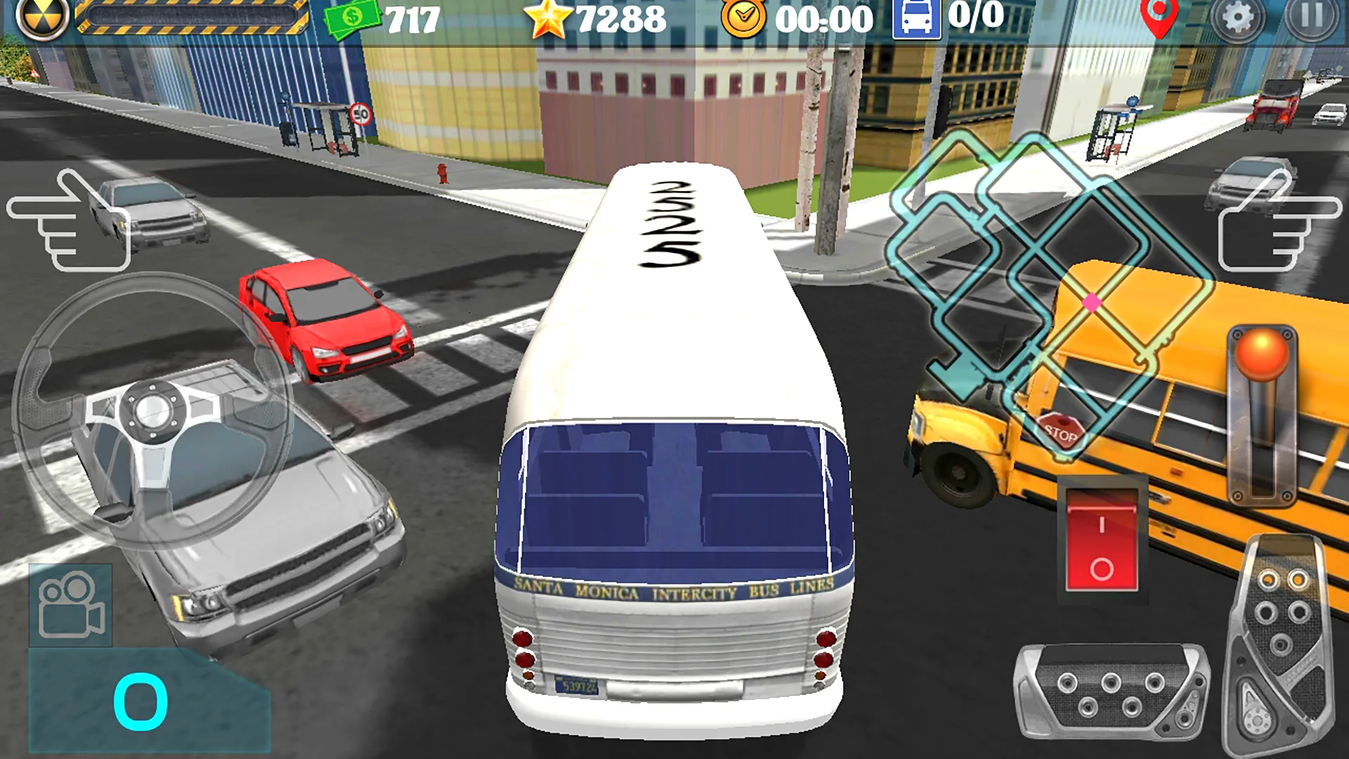 City Bus Driver | Indus Appstore | Screenshot