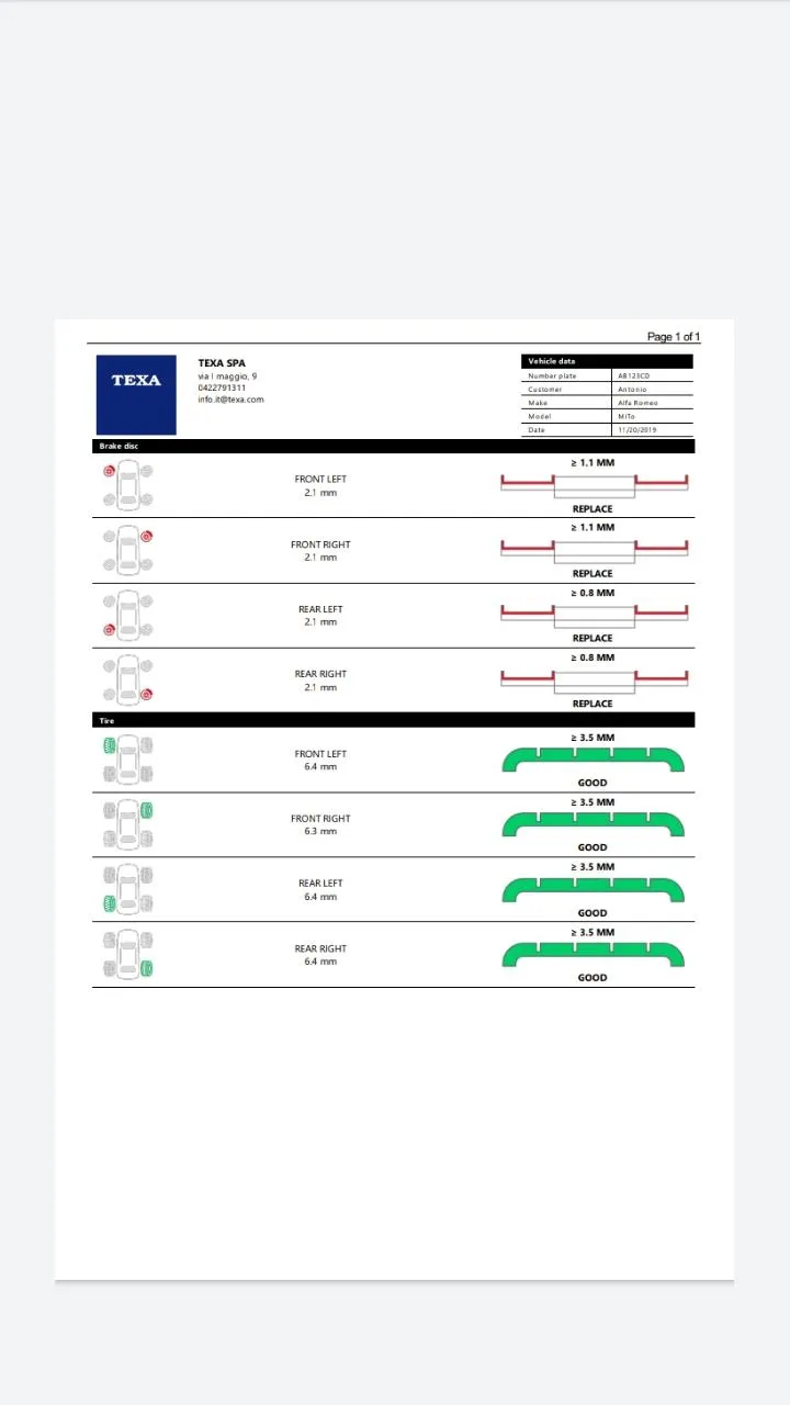 Laser Examiner | Indus Appstore | Screenshot