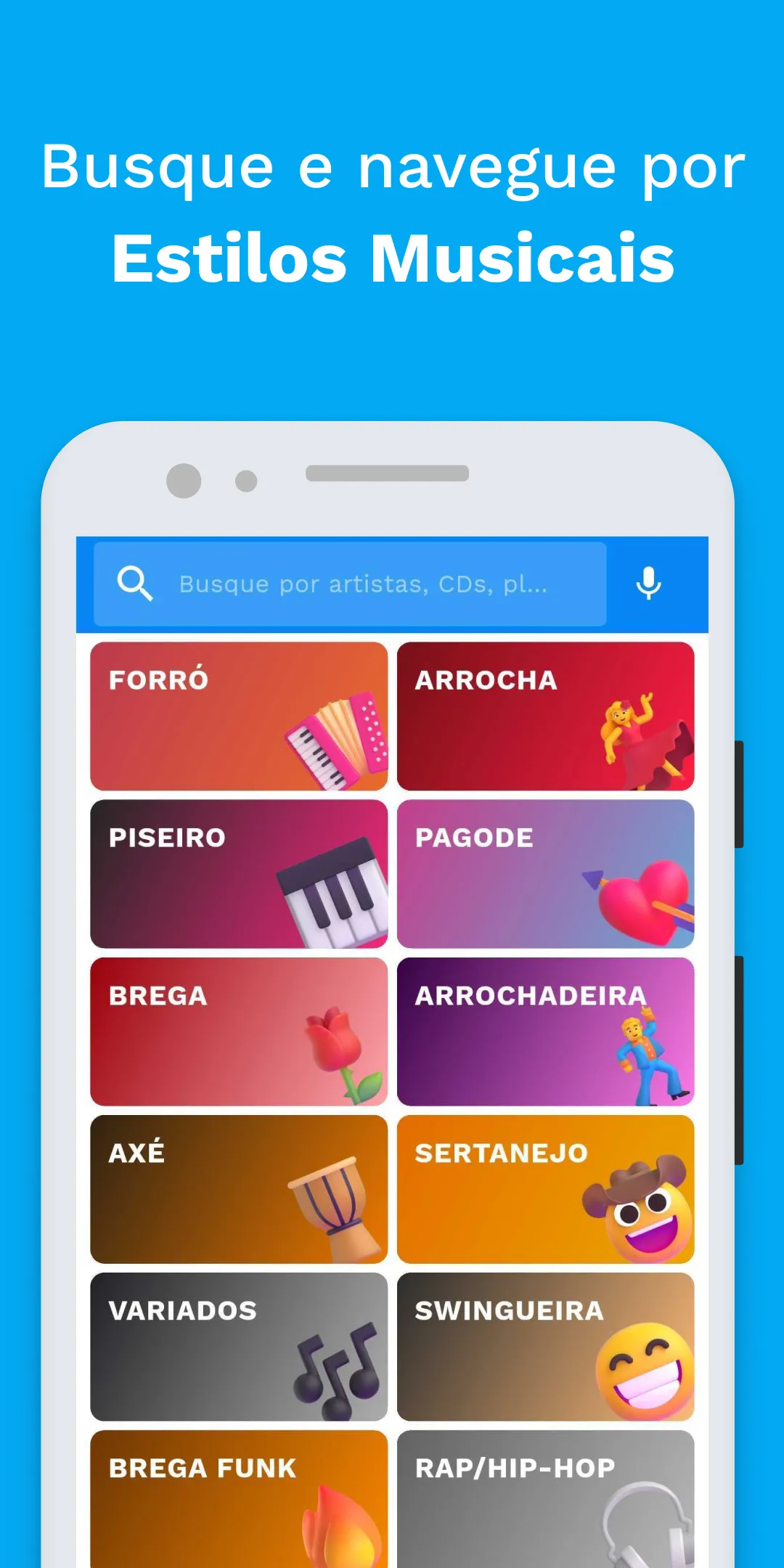 Sua Música | Indus Appstore | Screenshot