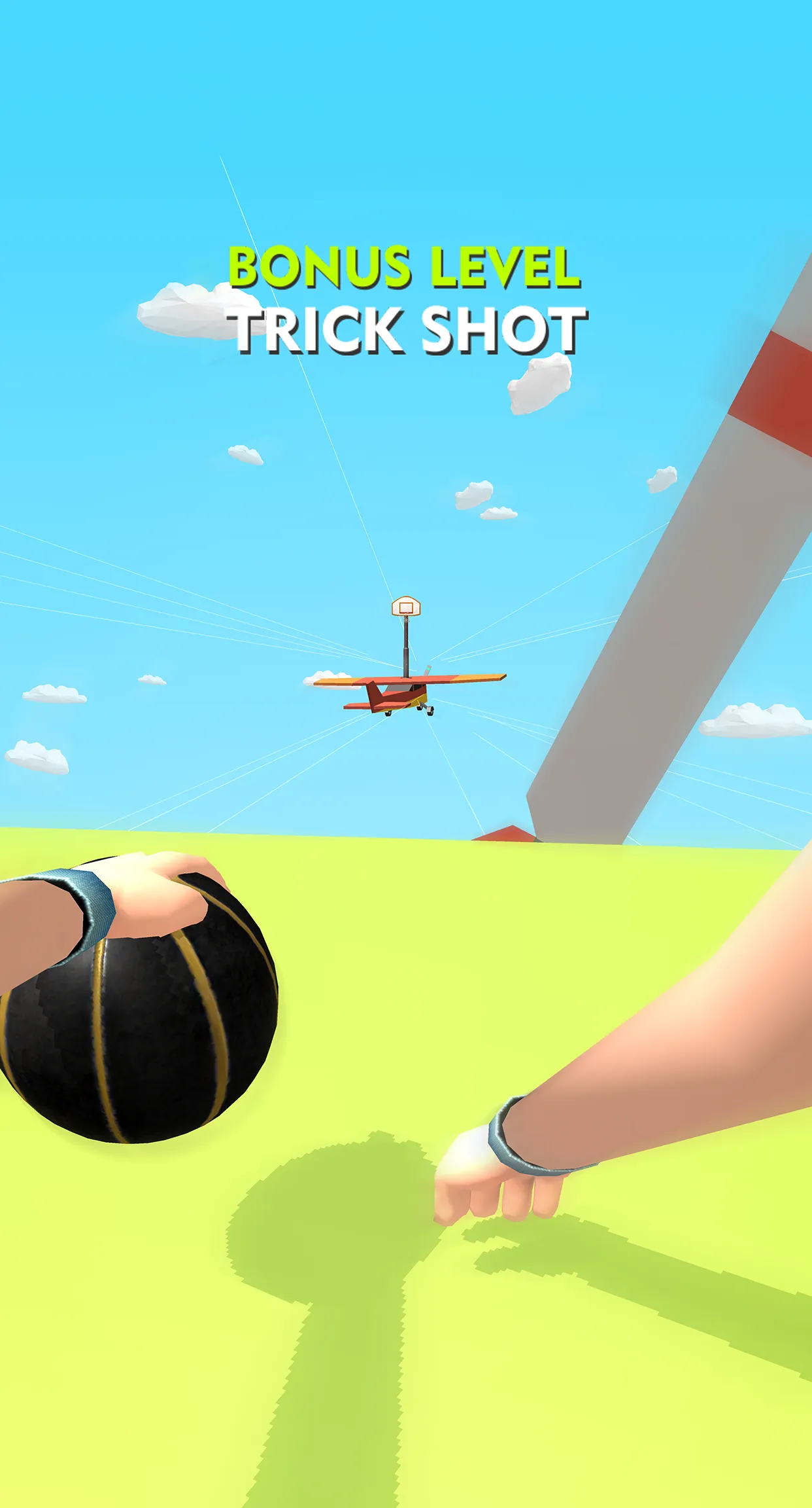 Dribble Hoops | Indus Appstore | Screenshot