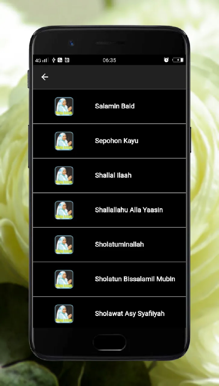 Sholawat Wafiq Azizah Mp3 | Indus Appstore | Screenshot