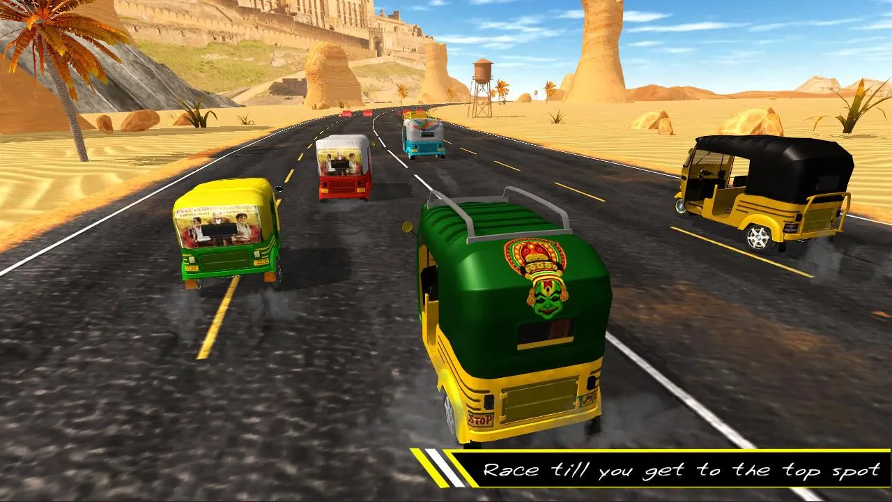 Indian Auto Race | Indus Appstore | Screenshot