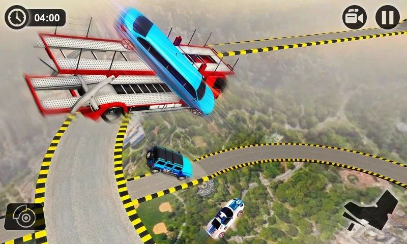 Car Transporter Trailer Truck | Indus Appstore | Screenshot