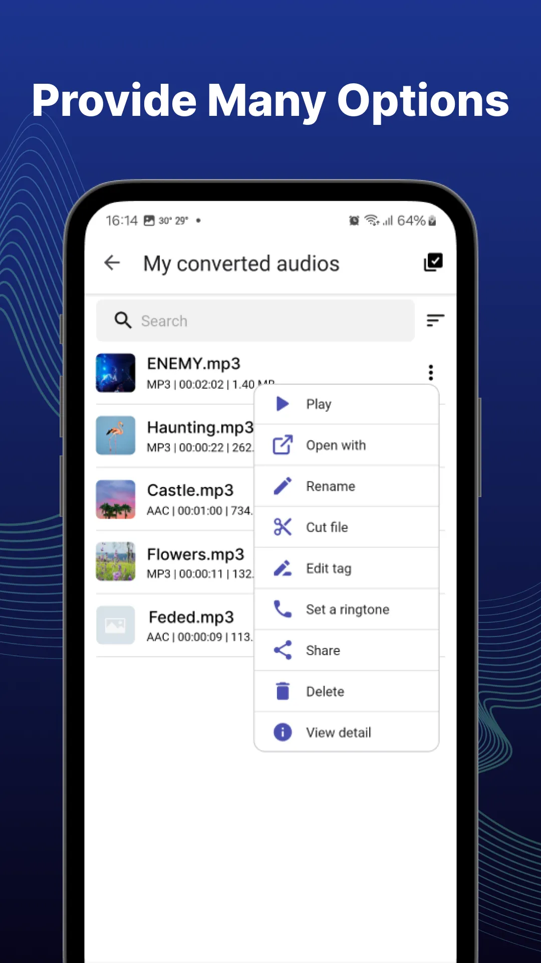 Video to MP3 Converter | Indus Appstore | Screenshot