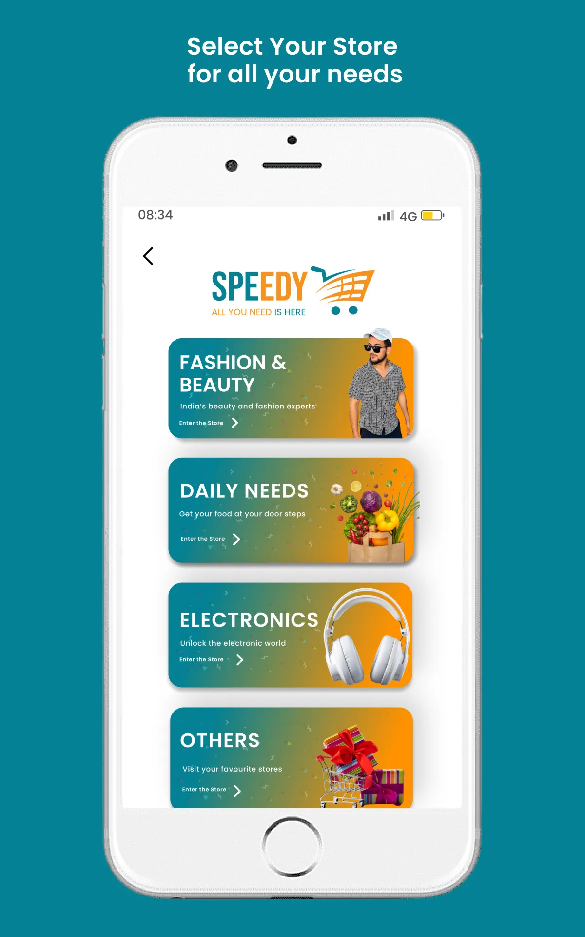 SpeedyKart | Indus Appstore | Screenshot