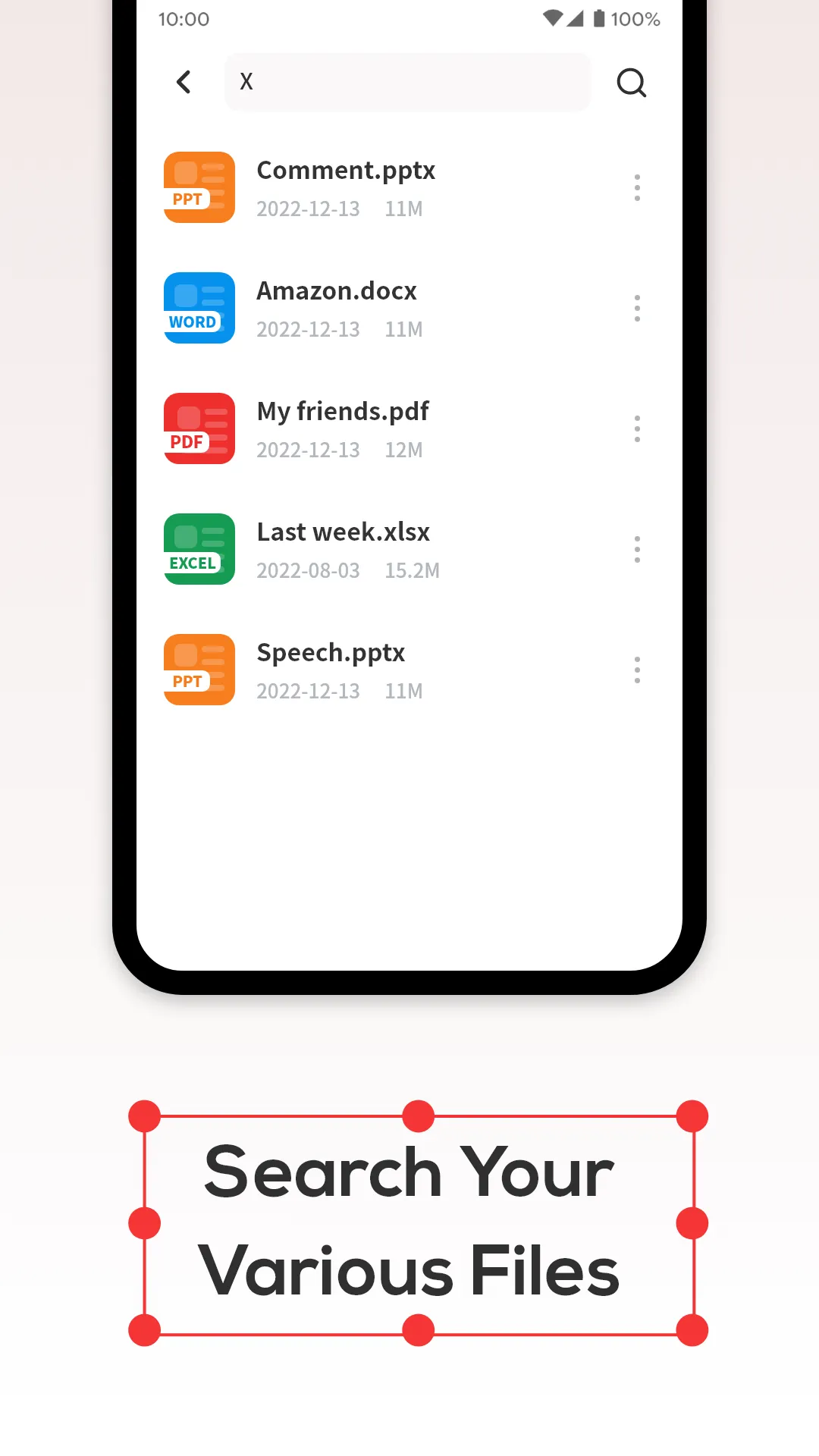 PDF File Reader | Indus Appstore | Screenshot