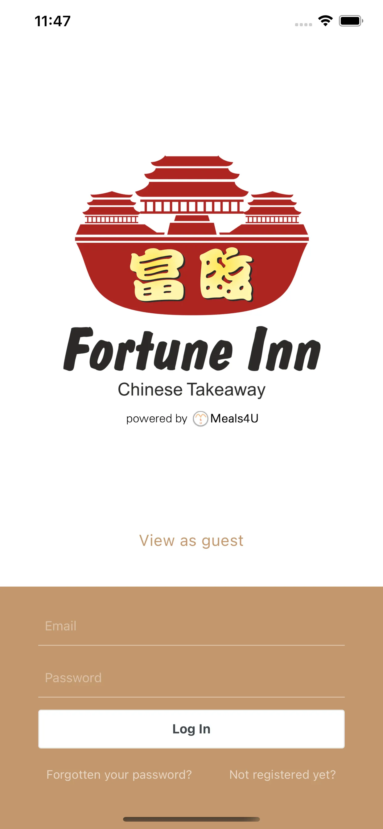 Fortune Inn Hailsham | Indus Appstore | Screenshot