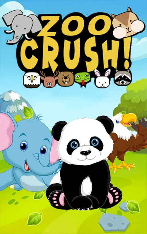 Zoo Crush! (Puzzel Game) | Indus Appstore | Screenshot