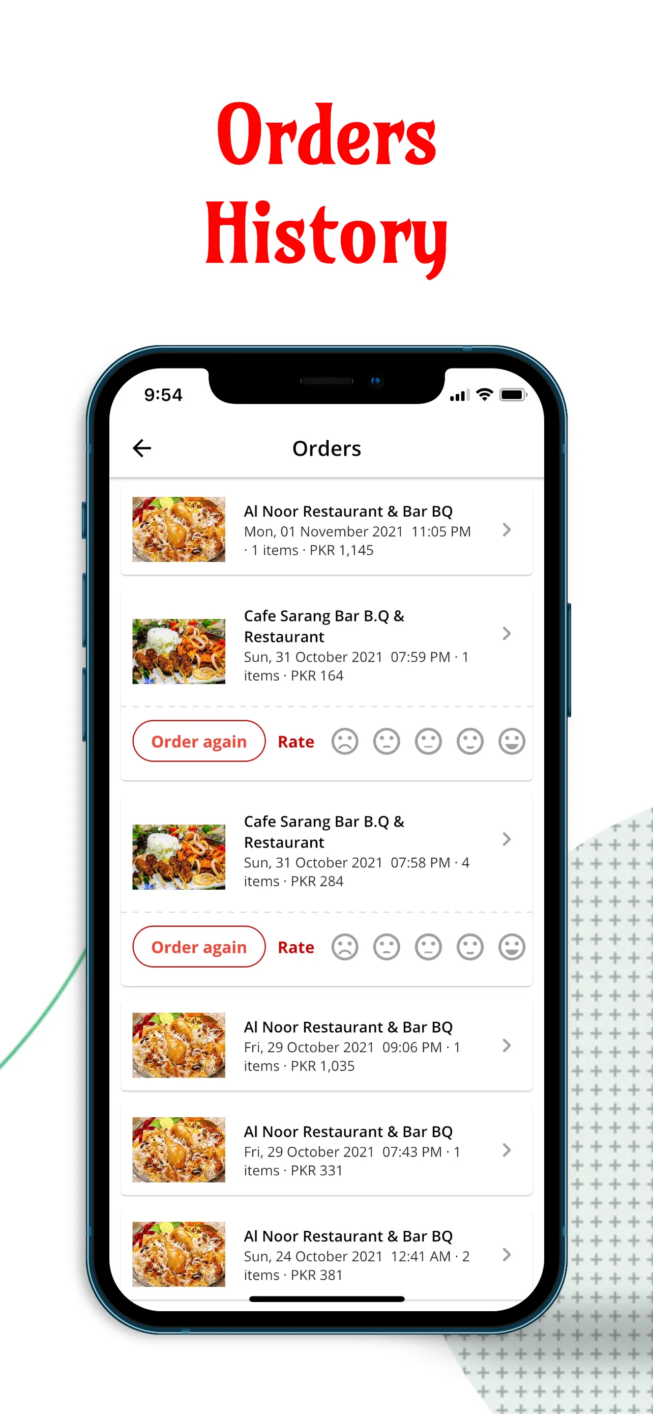 Rotilao Food/Grocery Delivery | Indus Appstore | Screenshot