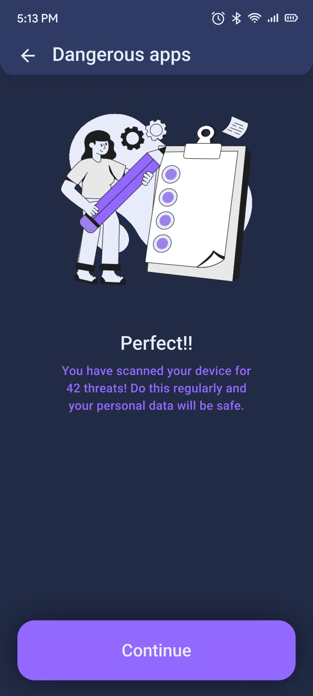 8Super Lite App Manager | Indus Appstore | Screenshot