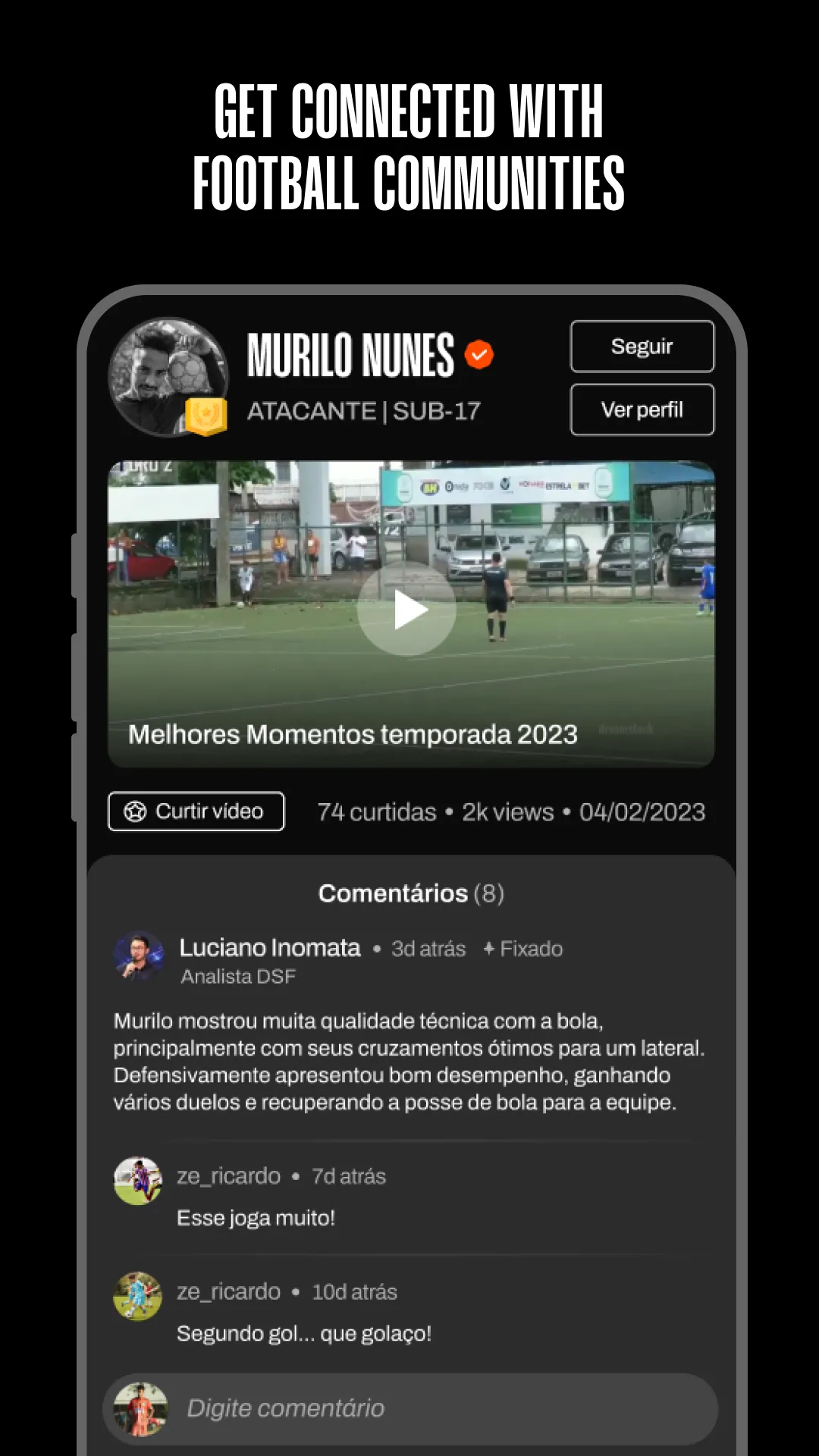 DSFootball | Indus Appstore | Screenshot