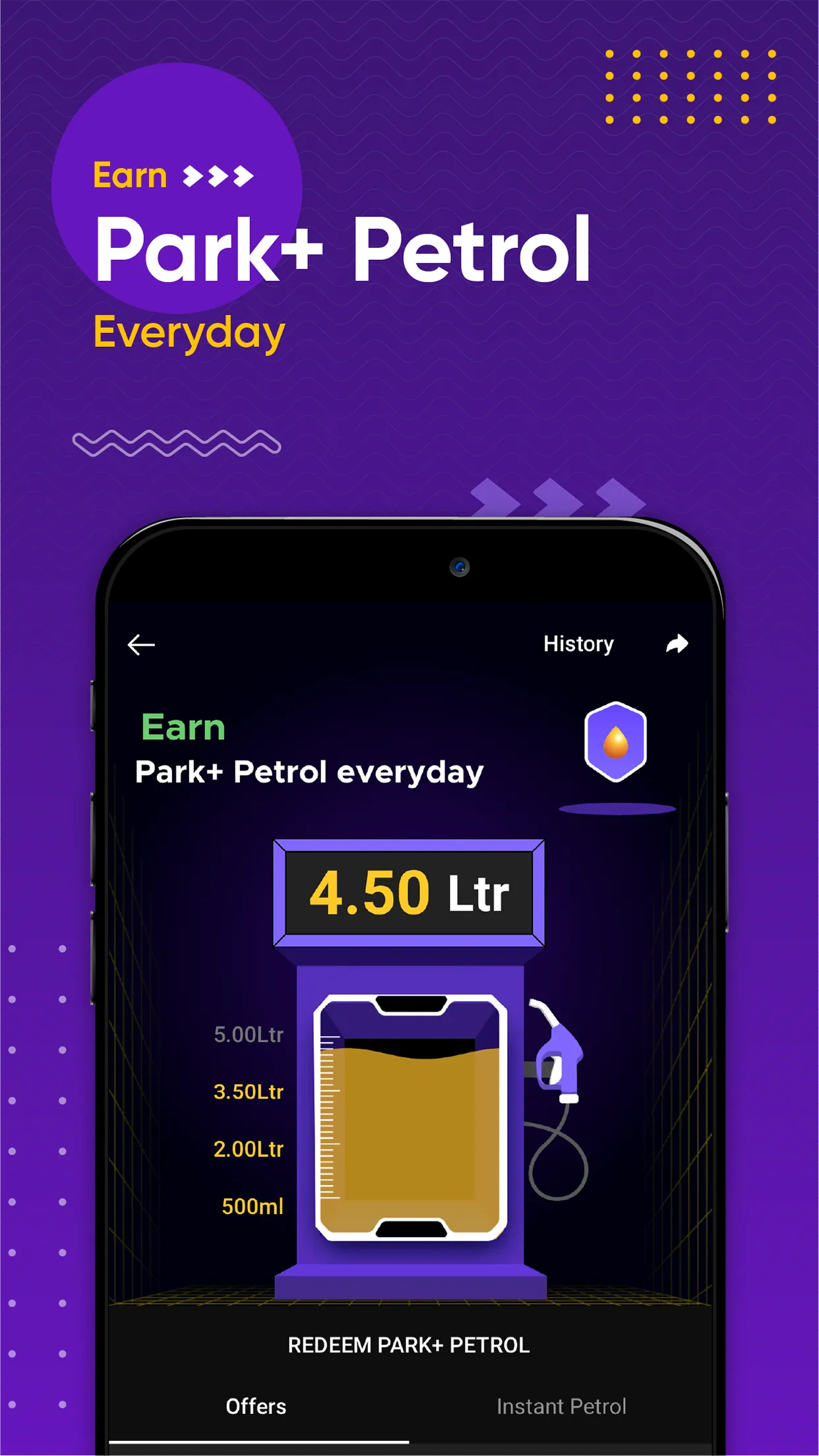 Park+ Car Loan, FASTag, Money | Indus Appstore | Screenshot