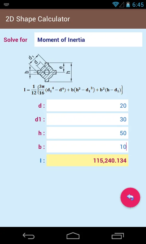 Technical Calculator | Indus Appstore | Screenshot