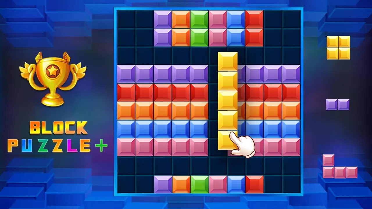 Block Puzzle | Indus Appstore | Screenshot