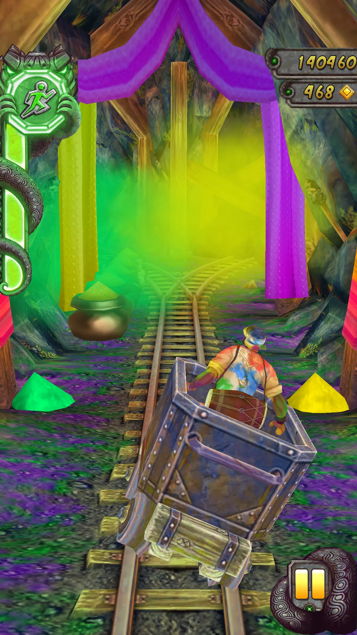 Temple Run 2: Endless Escape | Indus Appstore | Screenshot