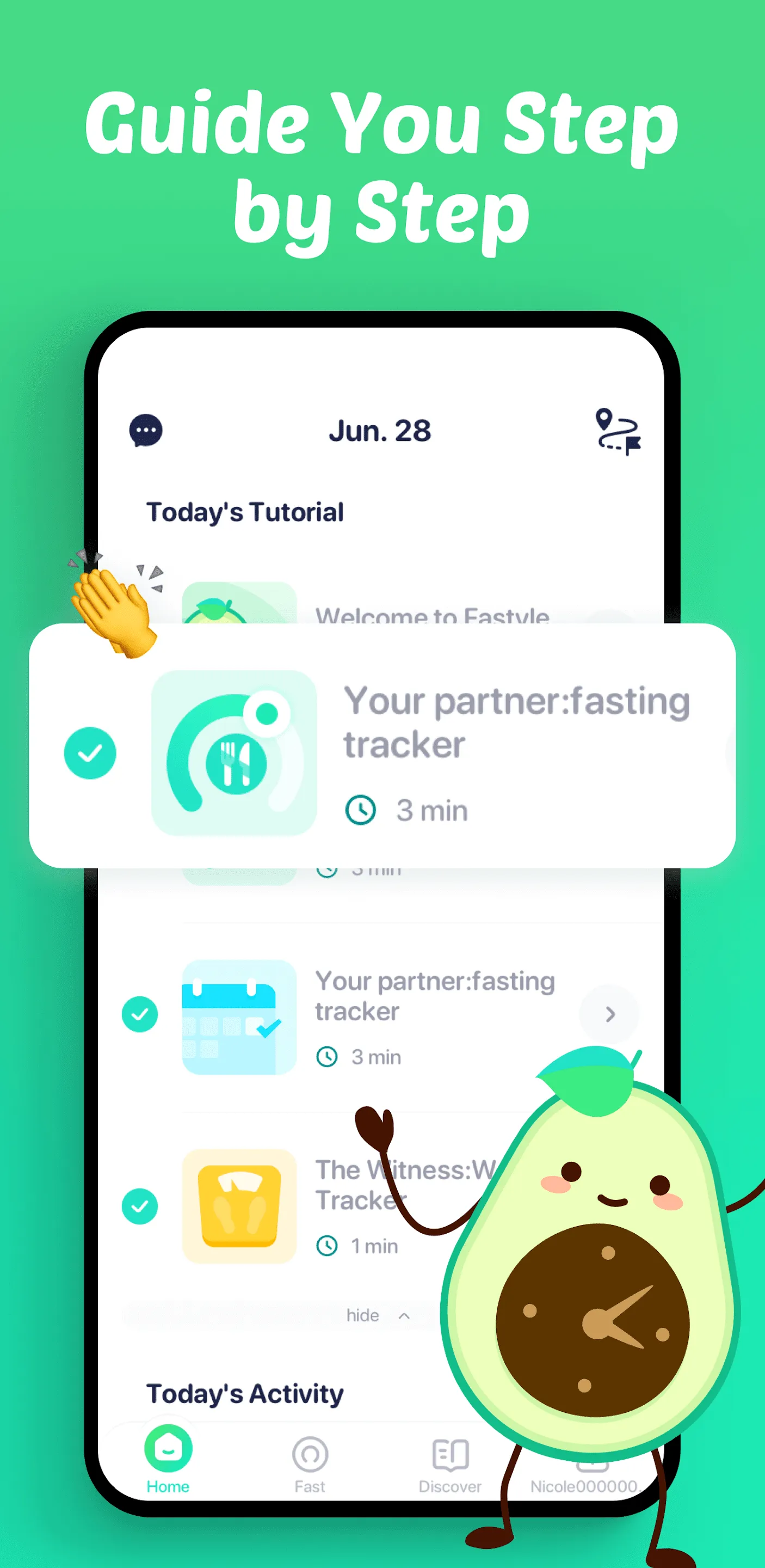 Intermittent fasting - Fastyle | Indus Appstore | Screenshot